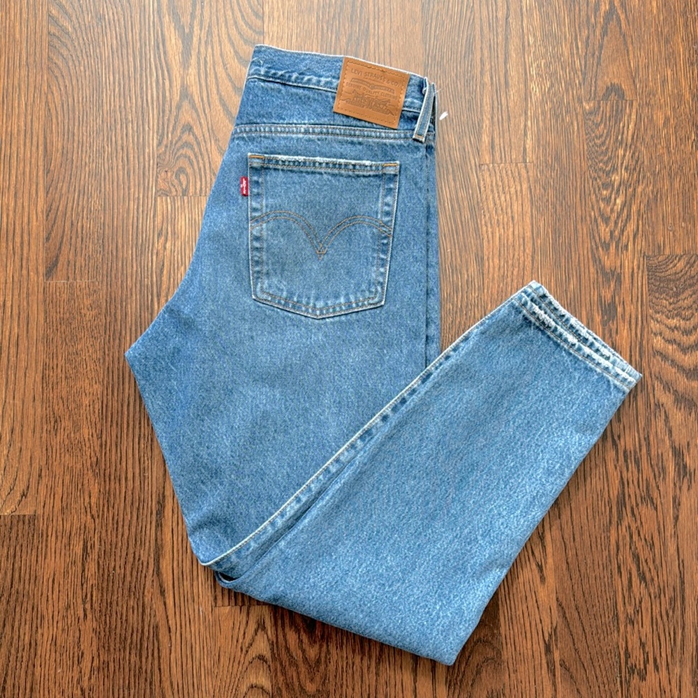 LEVI’S wedgie Jeans NWOT